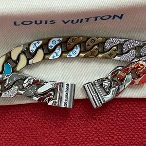 Louis Vuitton Soapy multicolor Bracelet